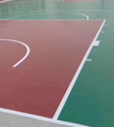 山阴篮球场地坪维修全方案